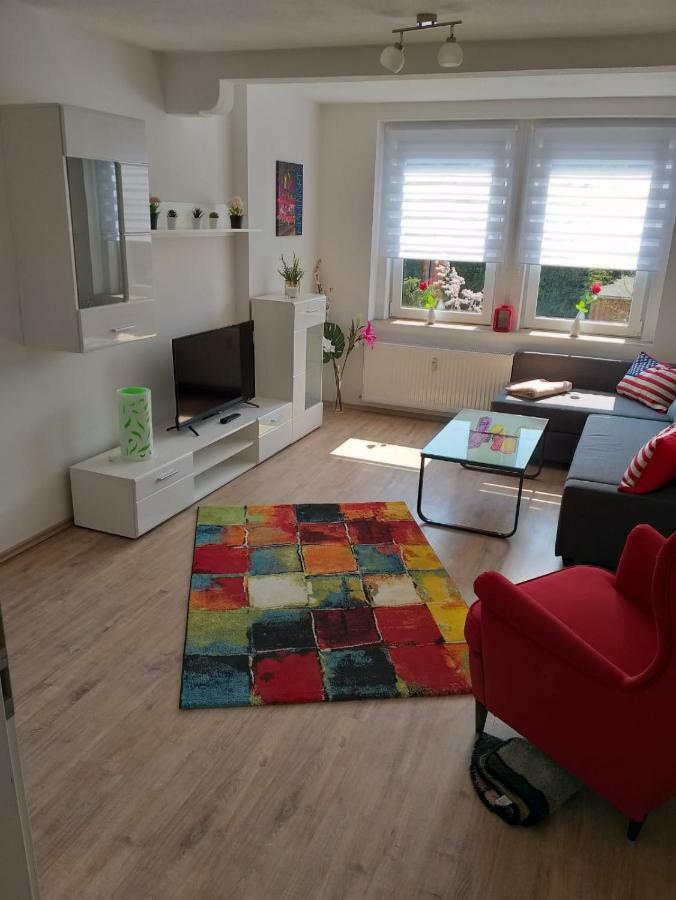 The New 70'S Apartment Wernigerode Exterior photo