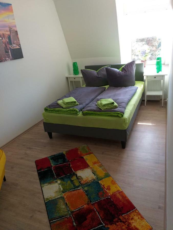 The New 70'S Apartment Wernigerode Exterior photo