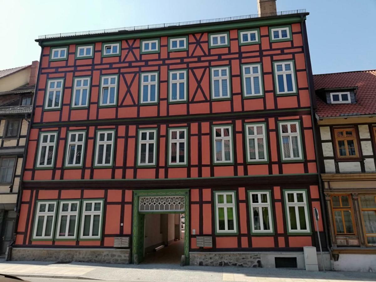 The New 70'S Apartment Wernigerode Exterior photo
