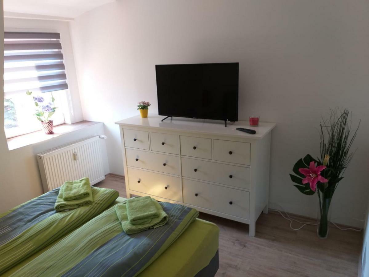The New 70'S Apartment Wernigerode Exterior photo